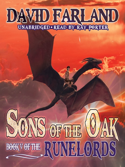 Title details for Sons of the Oak by David Farland - Available